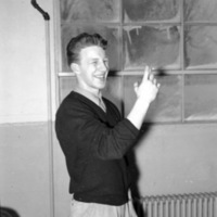 1949-50 Student, Man 3