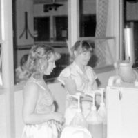 1983 Students, Snow Cones