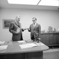 1969 Employee, Book Presentation 03