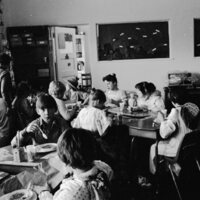 1983 Pioneer Days, Food 05