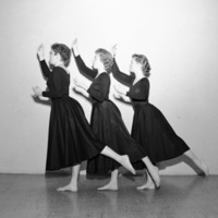 1958-59 Modern Dance 1-1