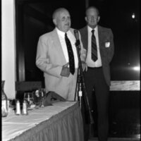 1991 Alumni &amp; Hall of Fame Banquet, Awards 08