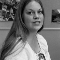 1977 Employee, Cathy Spencer