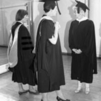 1989 Graduation, Faculty 13