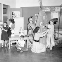 1948-49 Ackerman Elementary Classroom 2