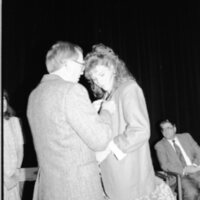 1991 Nursing Program, Pinning Ceremony 34