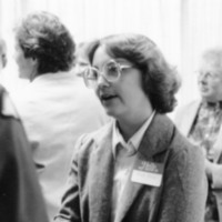 1981 ROTC Reception for Scholarship Winners 09