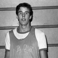 1985 Basketball Players, October Portraits 06