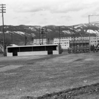 1985 Baseball Field