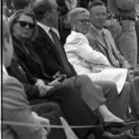 1990 Loso Hall Dedication, Guests 30