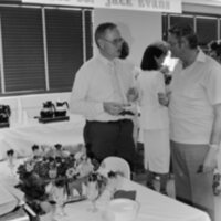 1987 Retirement, Jack Evans 02