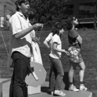 1987 Summer Theater, "Snoopy" 03