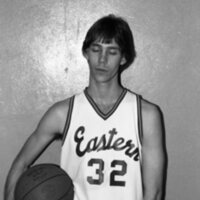 1985 Basketball Players, February Portraits 09