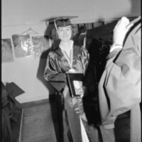 1991 Graduation, Faculty Prep 05