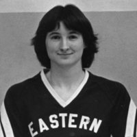 1981 Women's Basketball Player Portraits 05