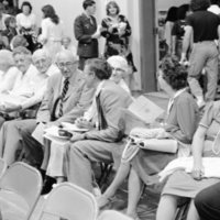 1983 Graduation, Audience