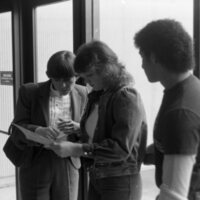 1984 Open House, Information 03