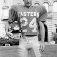 1986 Football Player, Portraits 20