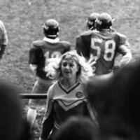 1985 Cheerleaders, Football Game 11