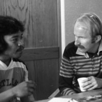 1981 Student and Faculty Discussion 26