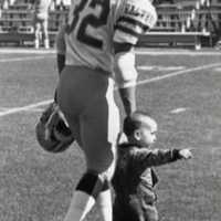 1991 Football, Alumni Game After 01