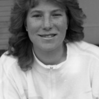 1988 Student, Unidentified Woman E 02
