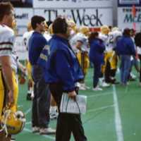 1992 Football Final Game