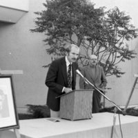 1981 Zabel Hall Ceremony 05