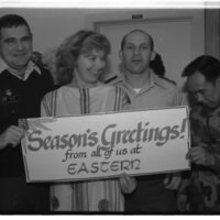 1989 Employees, Season's Greetings 10
