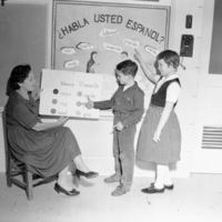 50's Ackerman Elementary Spanish 1-2