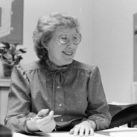 1983 Employee, Coral Ward 02