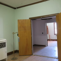 Dorian and Hunt Hall 190