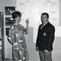 1967 Parent's Weekend Reminder
