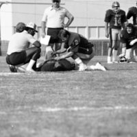1982 Football Player, Injury 02