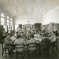 1936 Ackerman Elementary Library 8