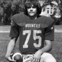1981 Football Player, Portraits 61