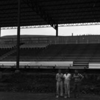 1984 Stadium Construction 10