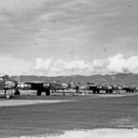 B-25J's, Tiger Faces