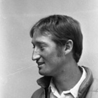 1974 Student, Unidentified Man AA 01