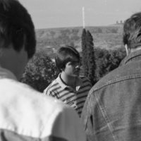 1985 Orientation, Tours 16
