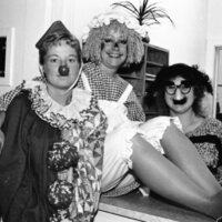 1987 Employees, Halloween 12