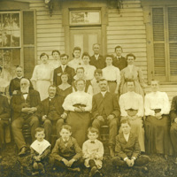 Portrait - Family Group