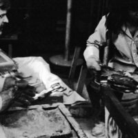 1986 Art Class, Project Work 10
