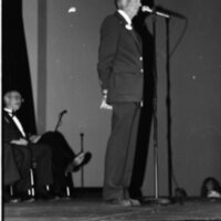 1990 Loso Hall Theater Dedication 08