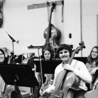 1974 Symphony Orchestra, Rehearsal 20