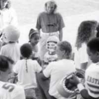 1990 Alumni Football Game, After 01