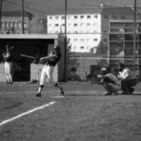 1985 Baseball, April Action 07
