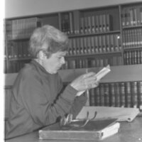 1989 Walter M. Pierce Library, Usage 09