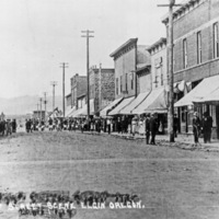 Elgin, Street Scene 12