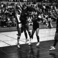 1982 High school Wapiti League Girl's Basketball Tournament, Imbler vs. Pine Eagle 09